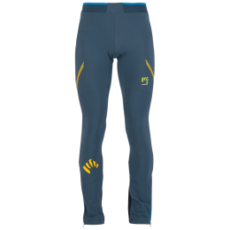 Herren Winterhose Karpos Alagna Evo Pant dunkelblau Midnight/Stargazer/Fiery Red