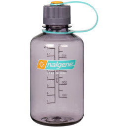 Flasche Nalgene Narrow Mouth 0,5l lila Aubergine