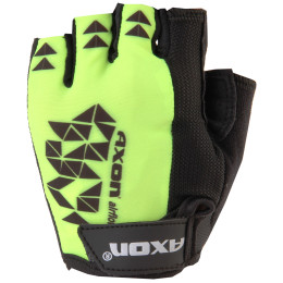 Fahrradhandschuhe Axon 190 gelb