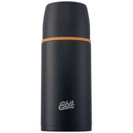 Thermokanne Esbit mit zwei Verschlusskappen 750 ml schwarz Black