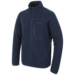 Herren-Sweatshirt MOOA Velmo fleece 210 blau navy