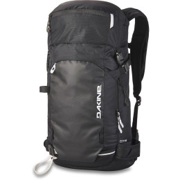Rucksack Dakine Poacher 40 L schwarz Black