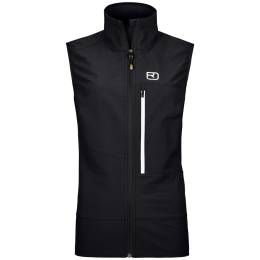 Damenweste Ortovox Punta Berrino Vest W schwarz Black Raven