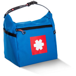Kreidebeutel Ocún Boulder Bag blau Blue Caribbean