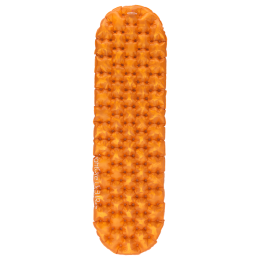 Aufblasbare Isomatte Robens LightCore UL 3.1R Regular orange Orange