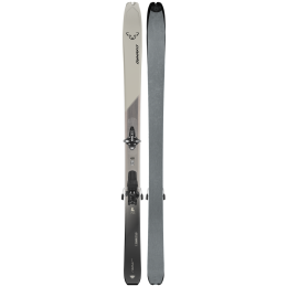 Skialp-Set Dynafit Seven Summits Ski Set grau 7960 - Overcast