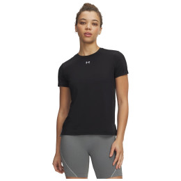Damen-Funktionsshirt Under Armour UA Vanish SS schwarz Ultimate Black / / Mod Gray