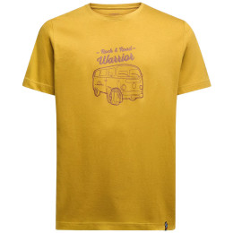 Herren-T-Shirt La Sportiva Van T-Shirt M gelb Savana