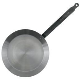 Pfanne Robens Smokey Hill Frying Pan silber Silver