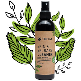 Reinigungsmittel Kohla Skin a Skibase Cleaner Green Line 200ml