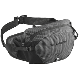 Hüfttasche Salomon Trailblazer Commuter schwarz BLACK