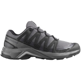Herrenschuhe Salomon X-Adventure Recon grau Castlerock / Phantom / Alloy