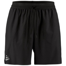 Herrenshorts Craft PRO Hypervent Long 2 schwarz Black