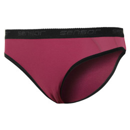 Damen-Funktionsslips Sensor Double Face lila Lilla