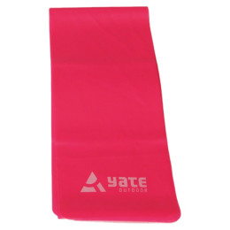 Gummigurt Yate Fitband 120 cm mittlerer Widerstand