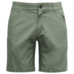 Herrenshorts Black Diamond M Rocklock Shorts grün Tundra (3010)