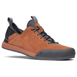 Herrenschuhe Black Diamond Session Suede M braun Moab Brown (2014)