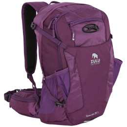 Rucksack Zulu Spectra 25 L lila violet