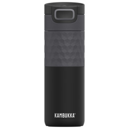 Thermotasse Kambukka Etna Grip 500ml schwarz Black