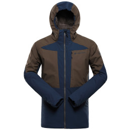 Herrenjacke Alpine Pro Temun blau Blue