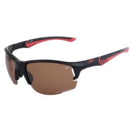 Photochromatische Brille 3F Fotochromatic Version schwarz
