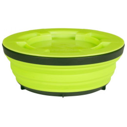 Schüssel Sea to Summit X-Seal & Go L hellgrün Lime