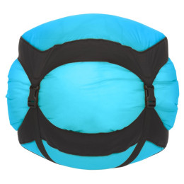 Kompressionssack Sea to Summit Ultra-Sil Compression Sack 35L blau/schwarz Blue Atoll