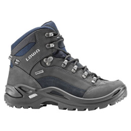 Damenschuhe Lowa Renegade GTX Mid Ws (2018) grau Slate