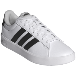 Damenschuhe Adidas Grand Court 3.0 weiß Ftwwht/Cblack/Ftwwht