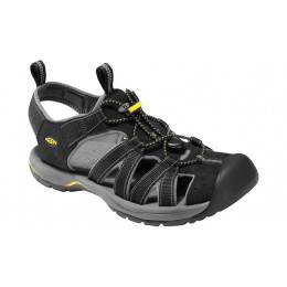 Herrensandalen Keen Kanyon M schwarz