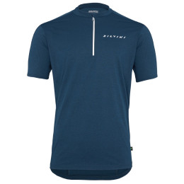 Herren Radtrikot Silvini Naturno