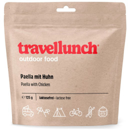 Trekkingnahrung Travellunch Laktosefreie Paella 125 g