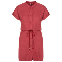 Kleid Loap Nella rot red