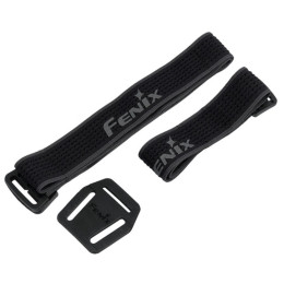 Stirnlampe Fenix Satz schwarzer Riemen AFH-02 für Fenix-Stirnlampen