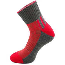 Damensocken Zulu Trekking Low Women