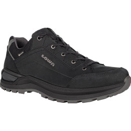 Herrenschuhe Lowa Renegade Evo Gtx Lo schwarz black/graphite