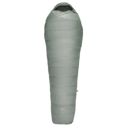 Schlafsack Robens Gully 300 +4°C Long hellgrün Green