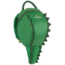 Kinderrucksack LittleLife Toddler Backpack - Crocodile grün Crocodile