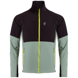 Herrenjacke High Point Play Jacket grün/schwarz Green Bay/Black