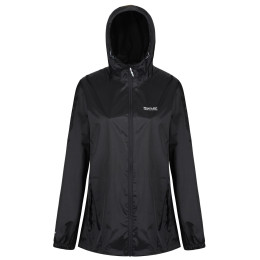 Damen-Windjacke Regatta Wmn Pk It Jkt III schwarz Black