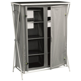 Campingschrank Outwell Martinique grau