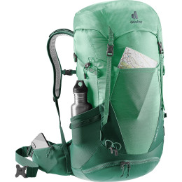 Damenrucksack Deuter Futura 30 SL hellgrün spearmint-seagreen