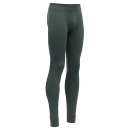 Herren-Funktionsunterhosen Devold Kvitegga Man Long Johns grün Woods
