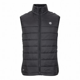 Herrenweste Dare 2b Touring II Gilet schwarz black