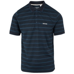 Herren-T-Shirt Regatta Kildra blau MoonLt Denim