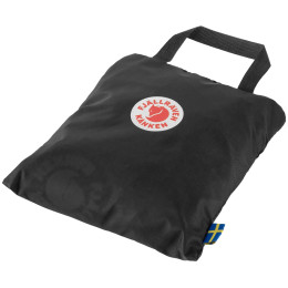 Regenschutz für Rucksack Fjällräven Kanken Rain Cover Plus schwarz Black