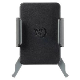 Fahrradhalter Nite Ize Squeeze schwarz Černá