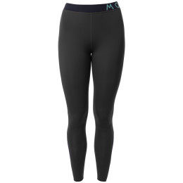 Damen-Leggings MOOA Amaria schwarz Black