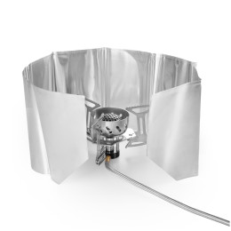 Windschutz Warg Lightshield silber silver