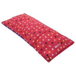 Schlafsack Regatta Peppa Pig Sleepin Bg rot PeppaPolka